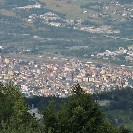 Il Borgo Di Monica Domodossola Exterior foto