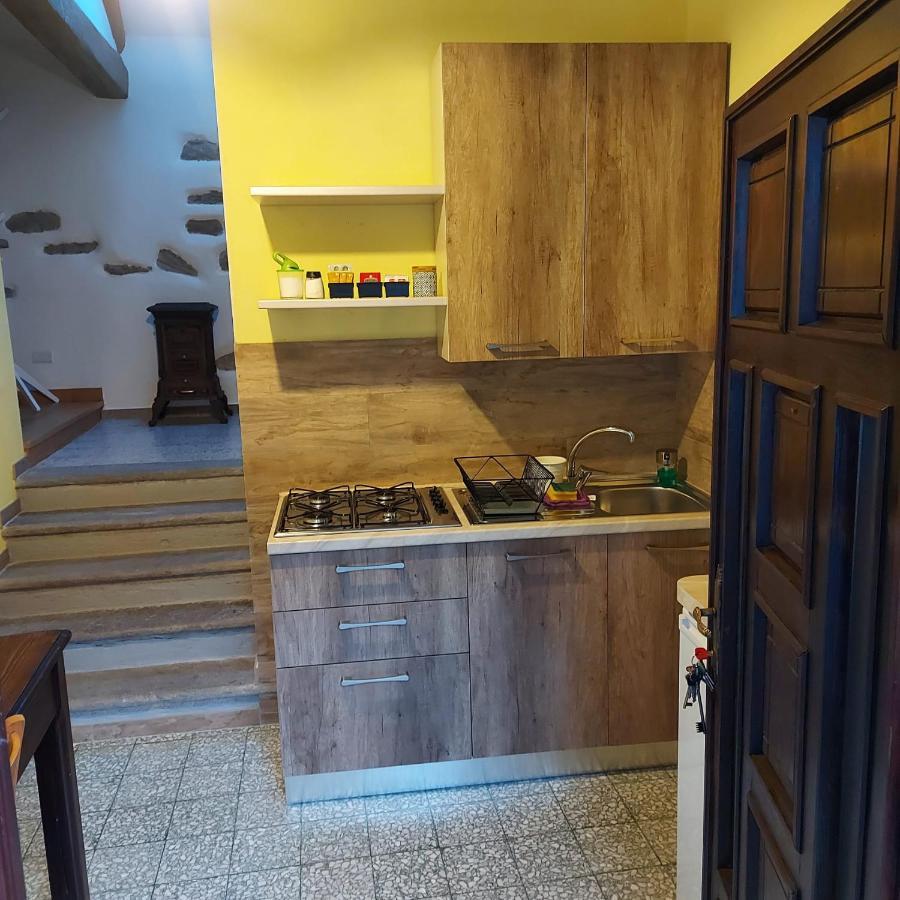 Il Borgo Di Monica Domodossola Exterior foto