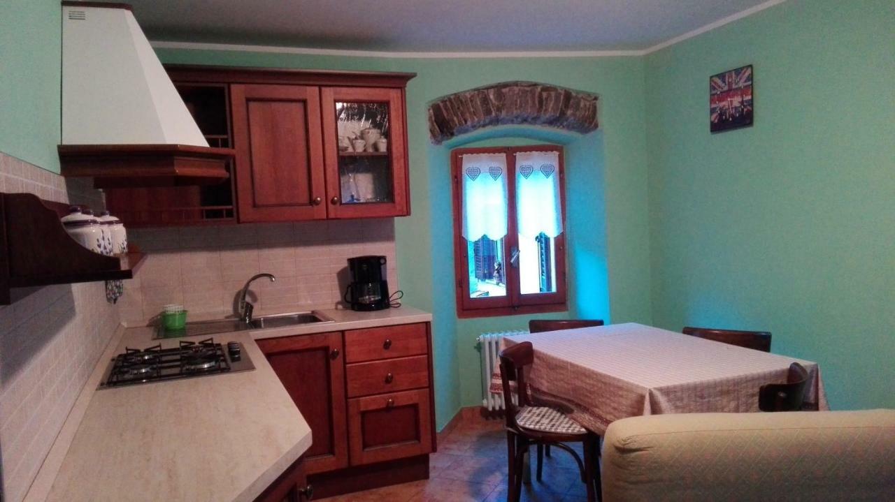 Il Borgo Di Monica Domodossola Exterior foto