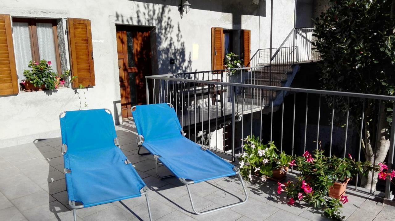 Il Borgo Di Monica Domodossola Exterior foto