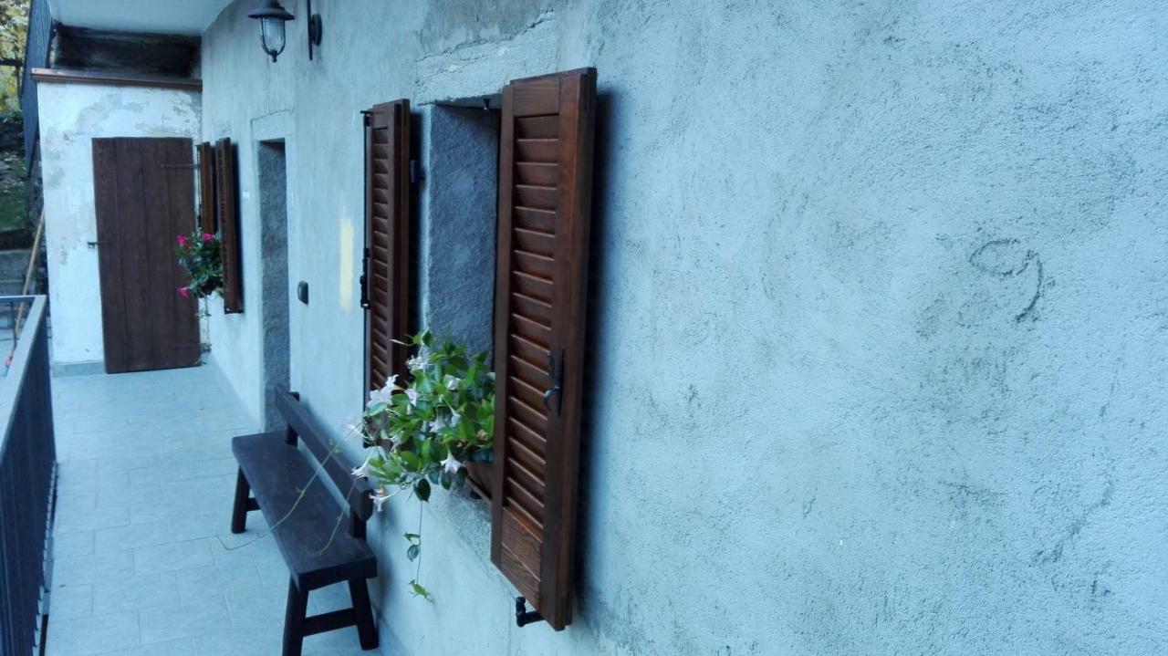 Il Borgo Di Monica Domodossola Exterior foto