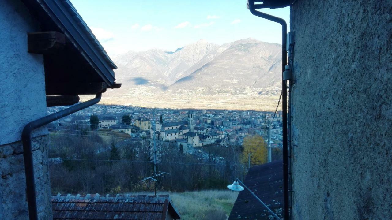 Il Borgo Di Monica Domodossola Exterior foto