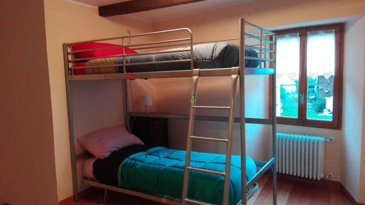 Il Borgo Di Monica Domodossola Exterior foto