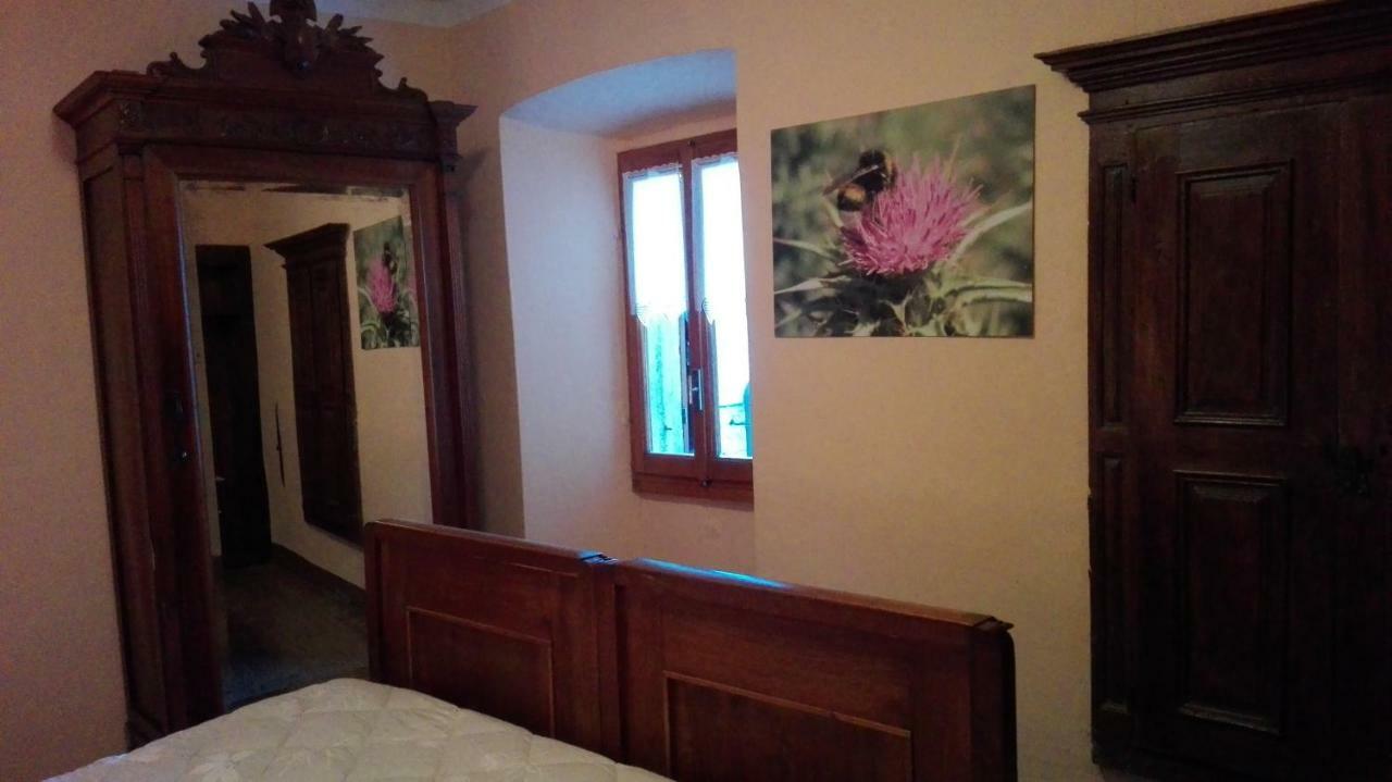 Il Borgo Di Monica Domodossola Exterior foto