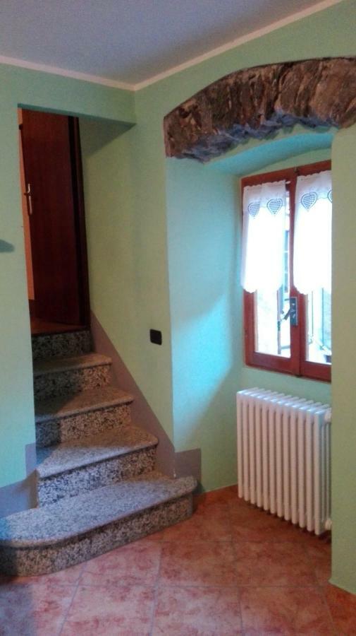 Il Borgo Di Monica Domodossola Exterior foto