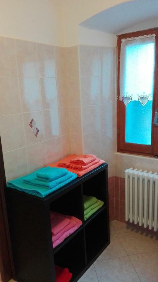 Il Borgo Di Monica Domodossola Exterior foto
