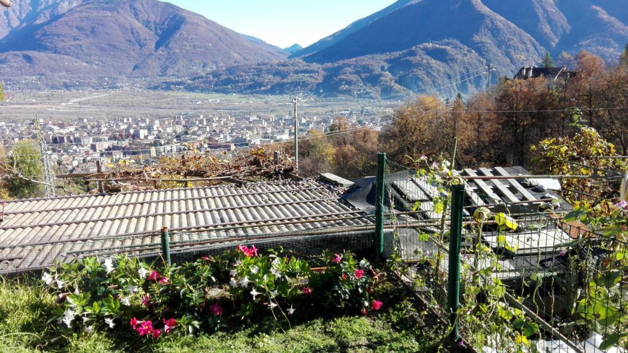 Il Borgo Di Monica Domodossola Exterior foto