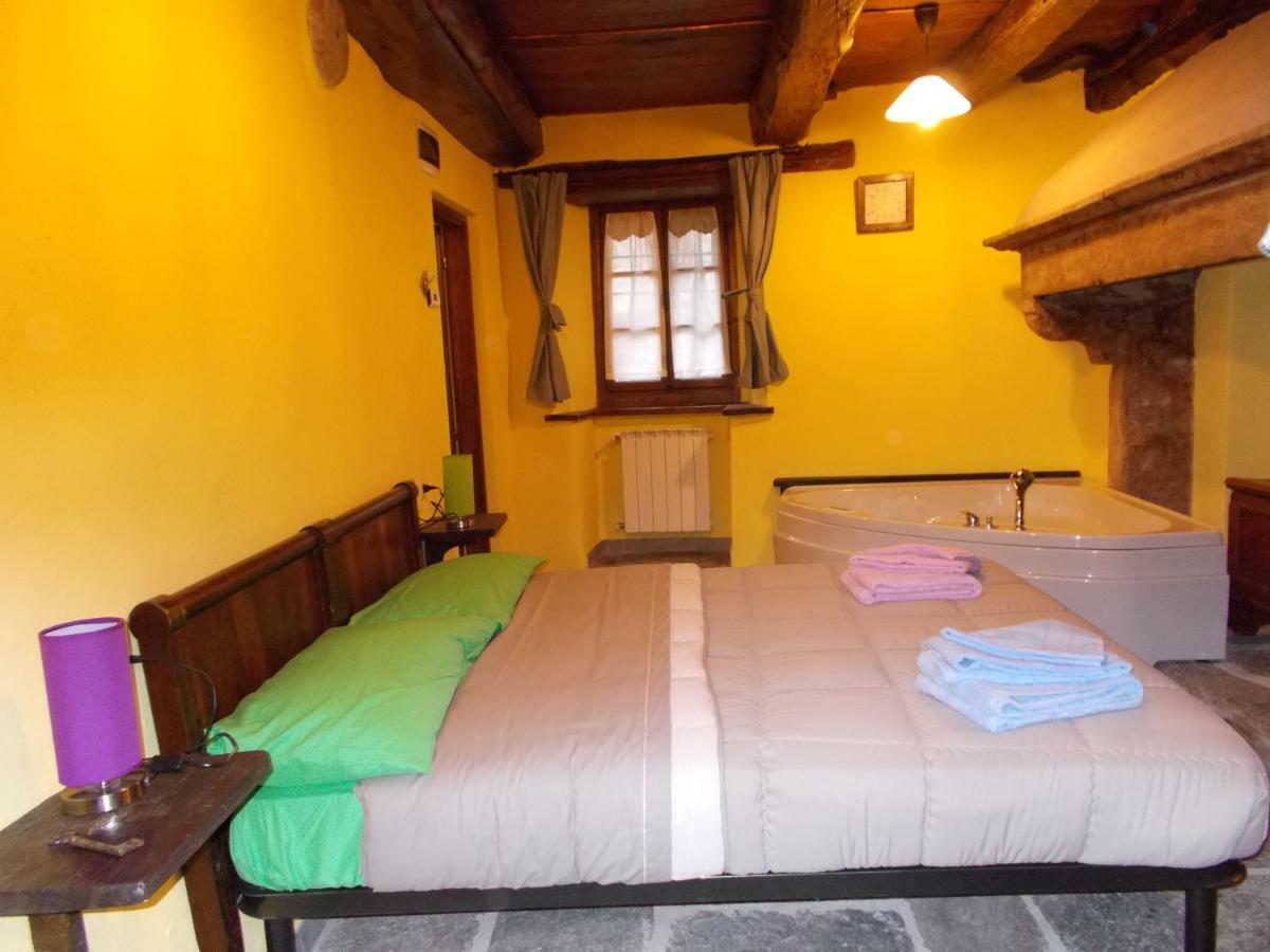 Il Borgo Di Monica Domodossola Exterior foto