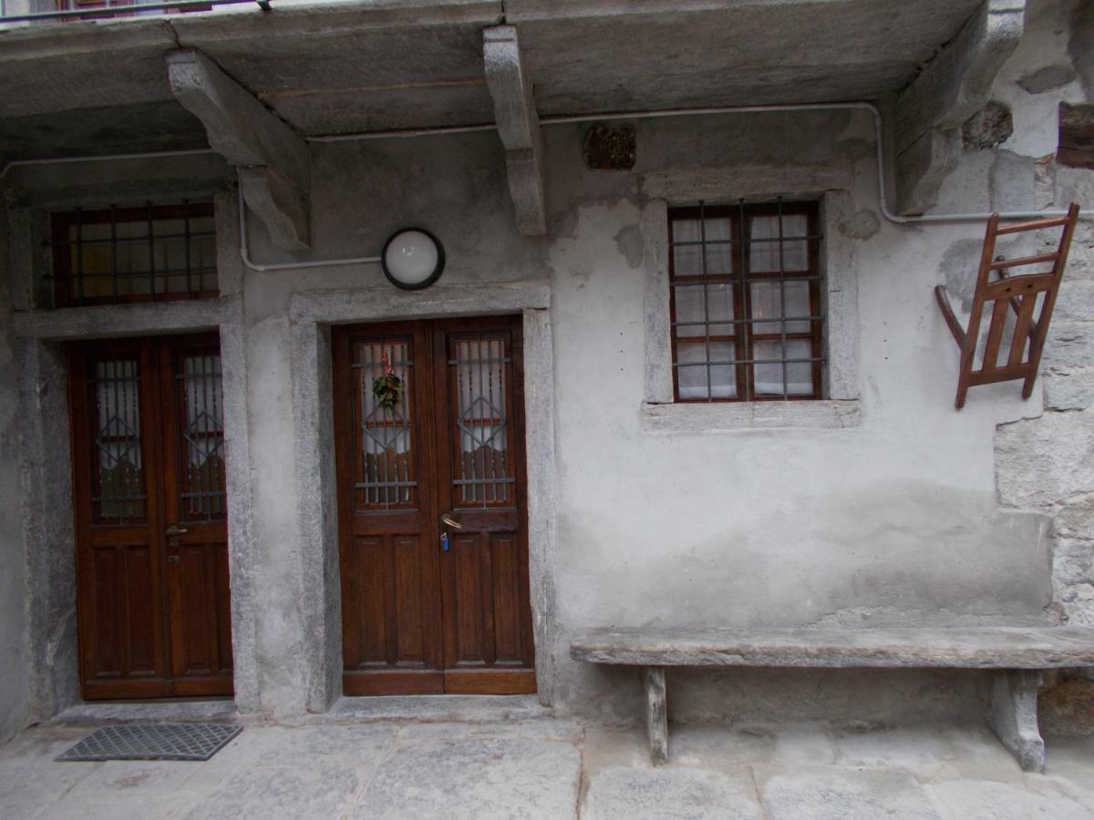 Il Borgo Di Monica Domodossola Exterior foto